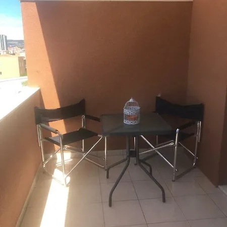 Διαμέρισμα Apartamento Tii